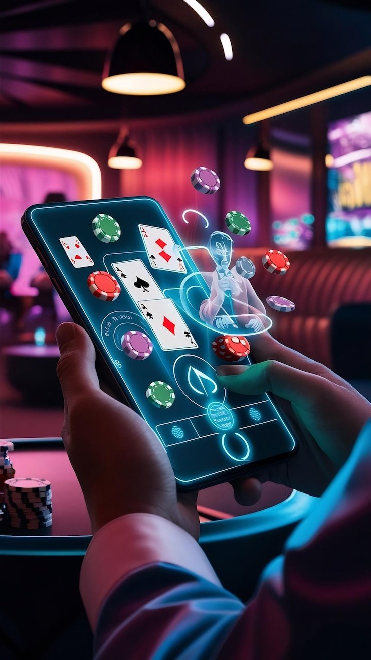 Dasbor permainan langsung mitra togel