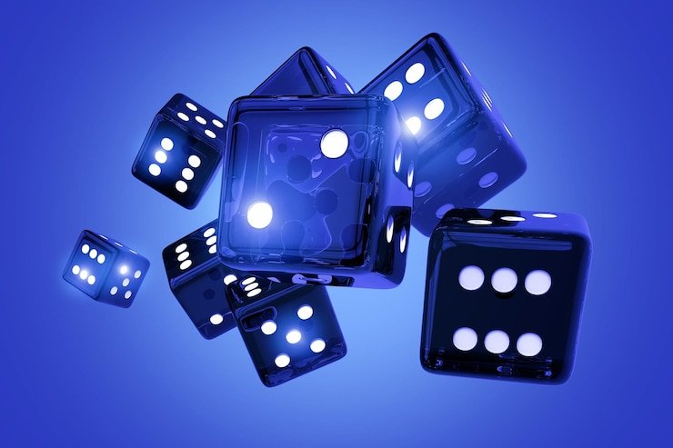 Antarmuka permainan Lucky Twins di mitra togel dengan kartu, panel taruhan, dan riwayat hasil